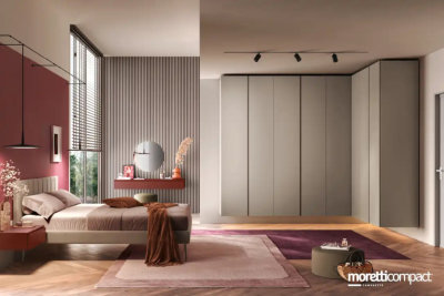 Y103 - YOUNG Camere per ragazzi Moretti Compact