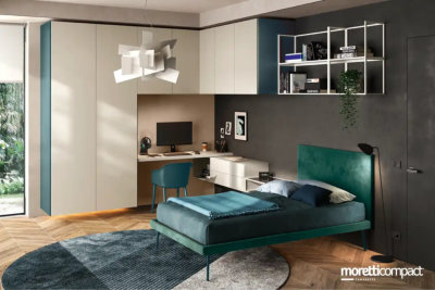 Y111 - YOUNG Camere per ragazzi Moretti Compact
